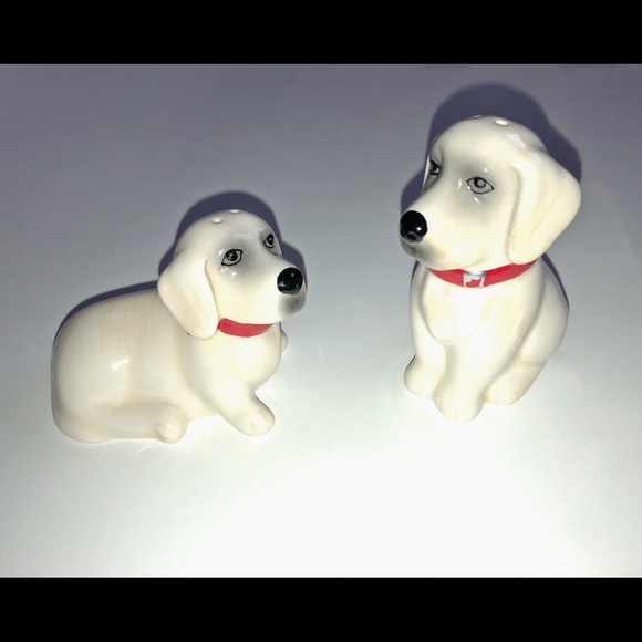 NWOB Ceramic Salt + Pepper shakers - Picture 2 of 4